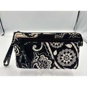 Vera Bradley Wallet Purple